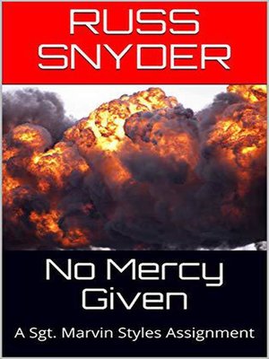 cover image of No Mercy Given